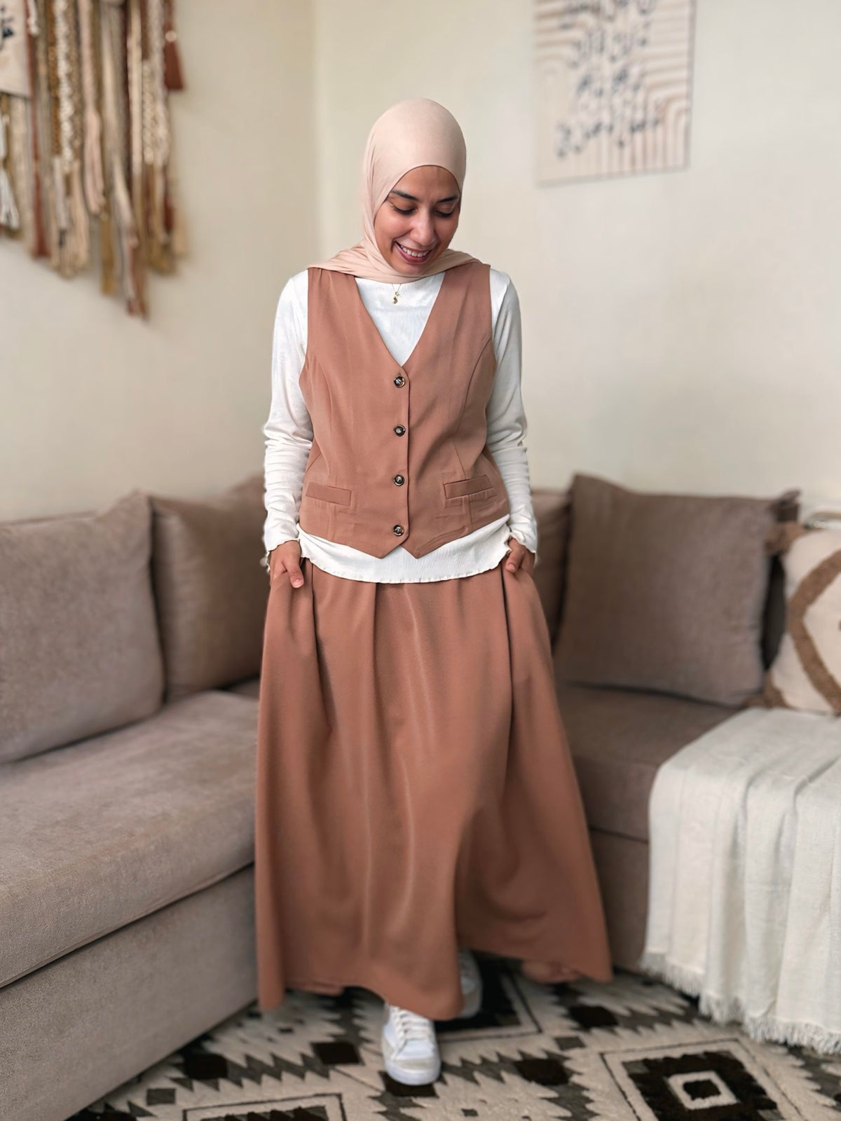 Vest Set ست فيست