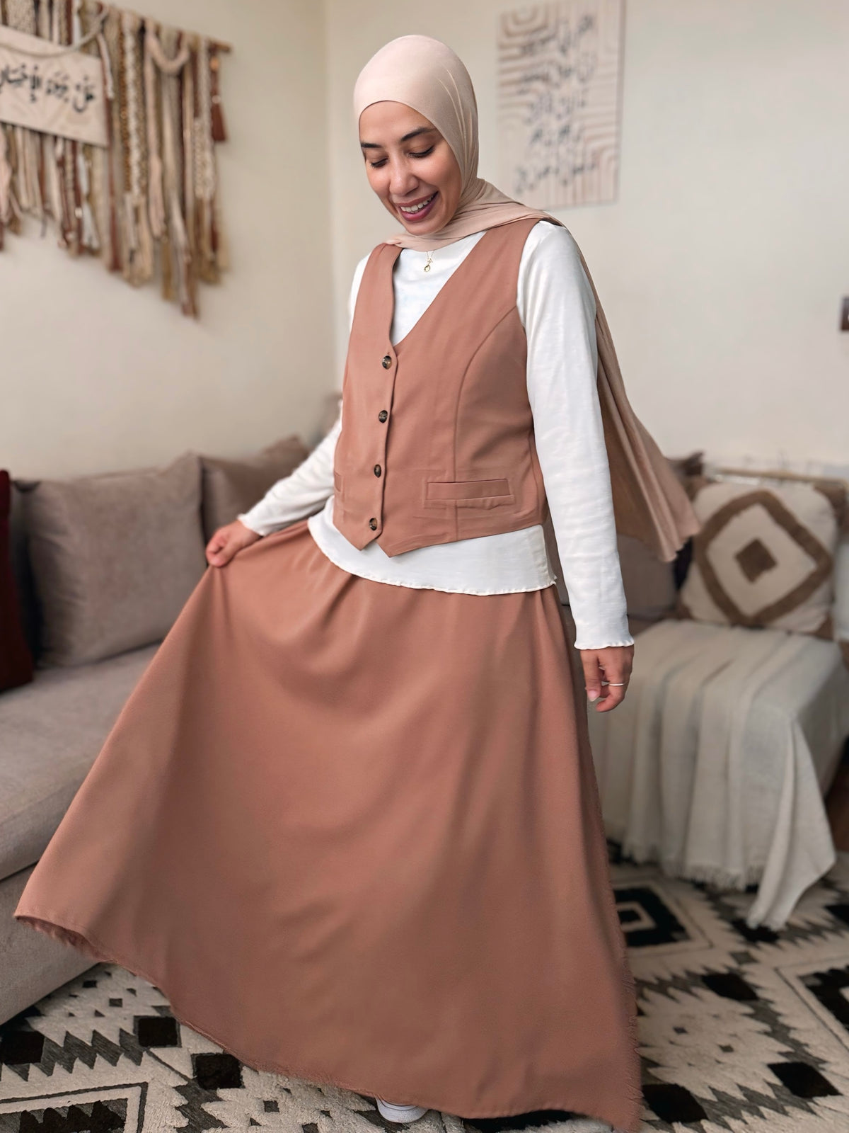 Vest Set ست فيست