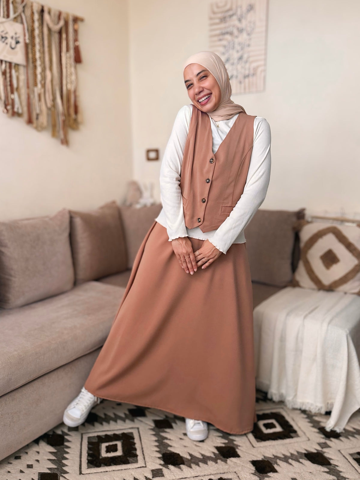 Vest Set ست فيست