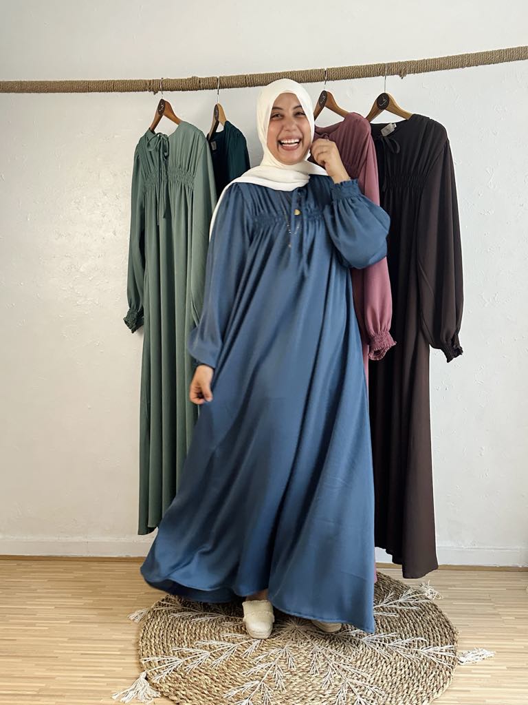 Palestinian Dress - فلسطينا