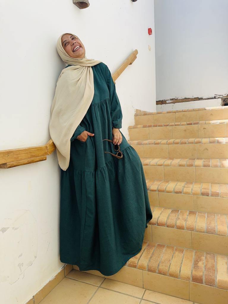 Dahab Dress