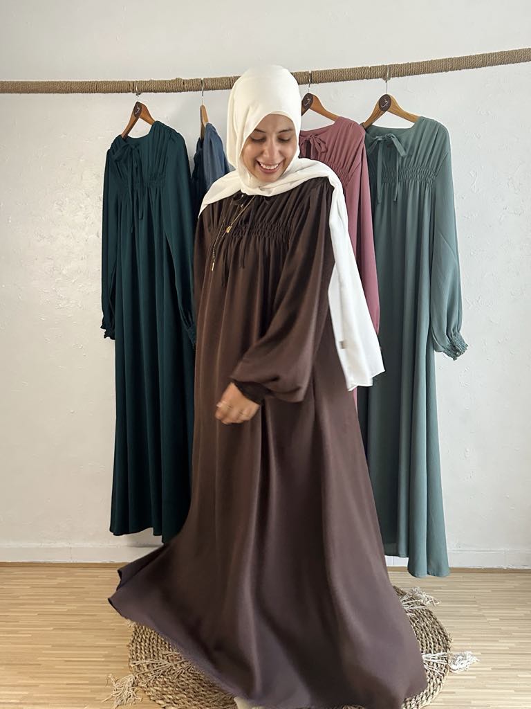 Palestinian Dress - فلسطينا